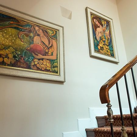 Villa Colonna Quito Buitenkant foto