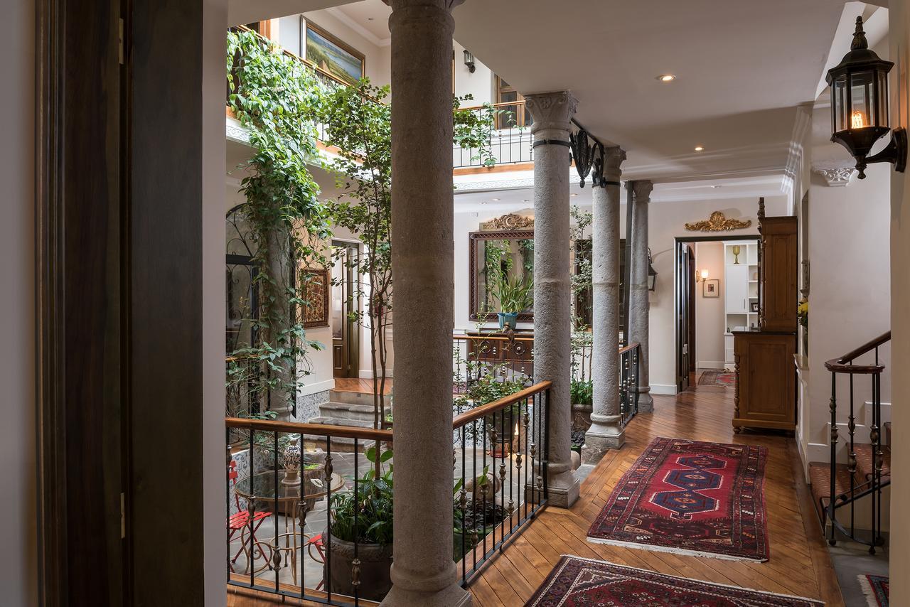 Villa Colonna Quito Buitenkant foto