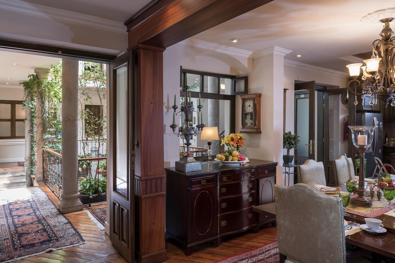 Villa Colonna Quito Buitenkant foto