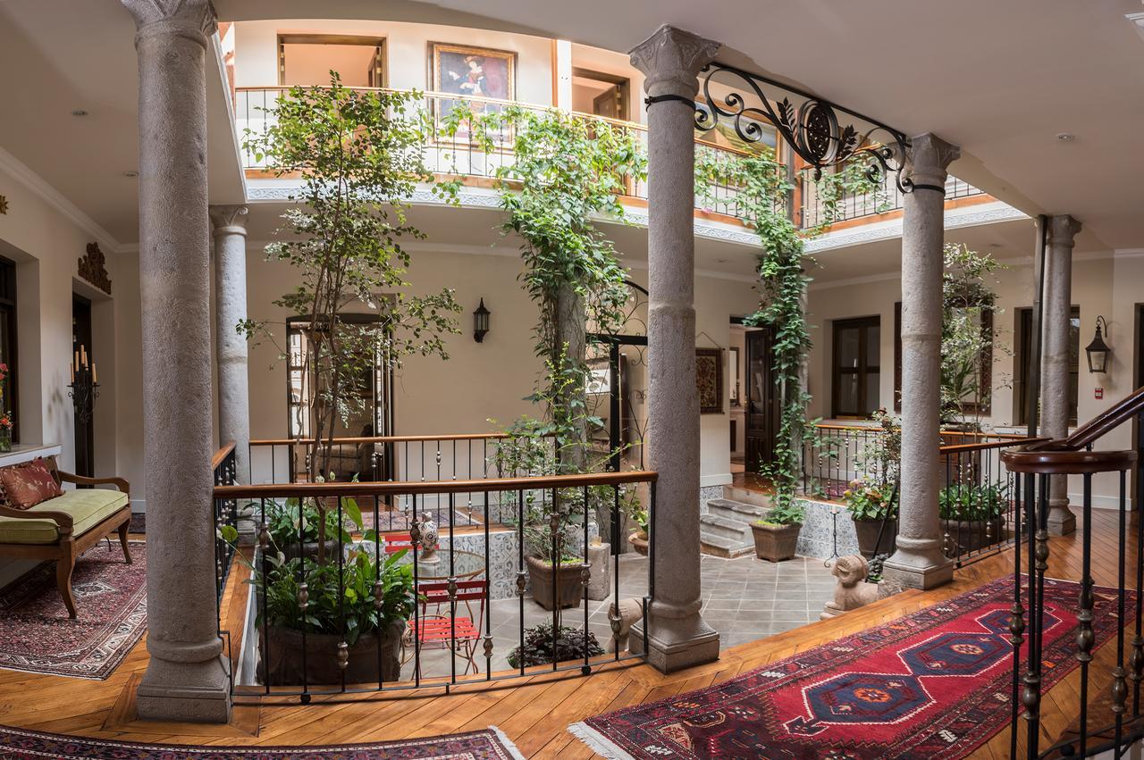 Villa Colonna Quito Buitenkant foto