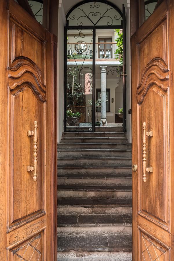 Villa Colonna Quito Buitenkant foto