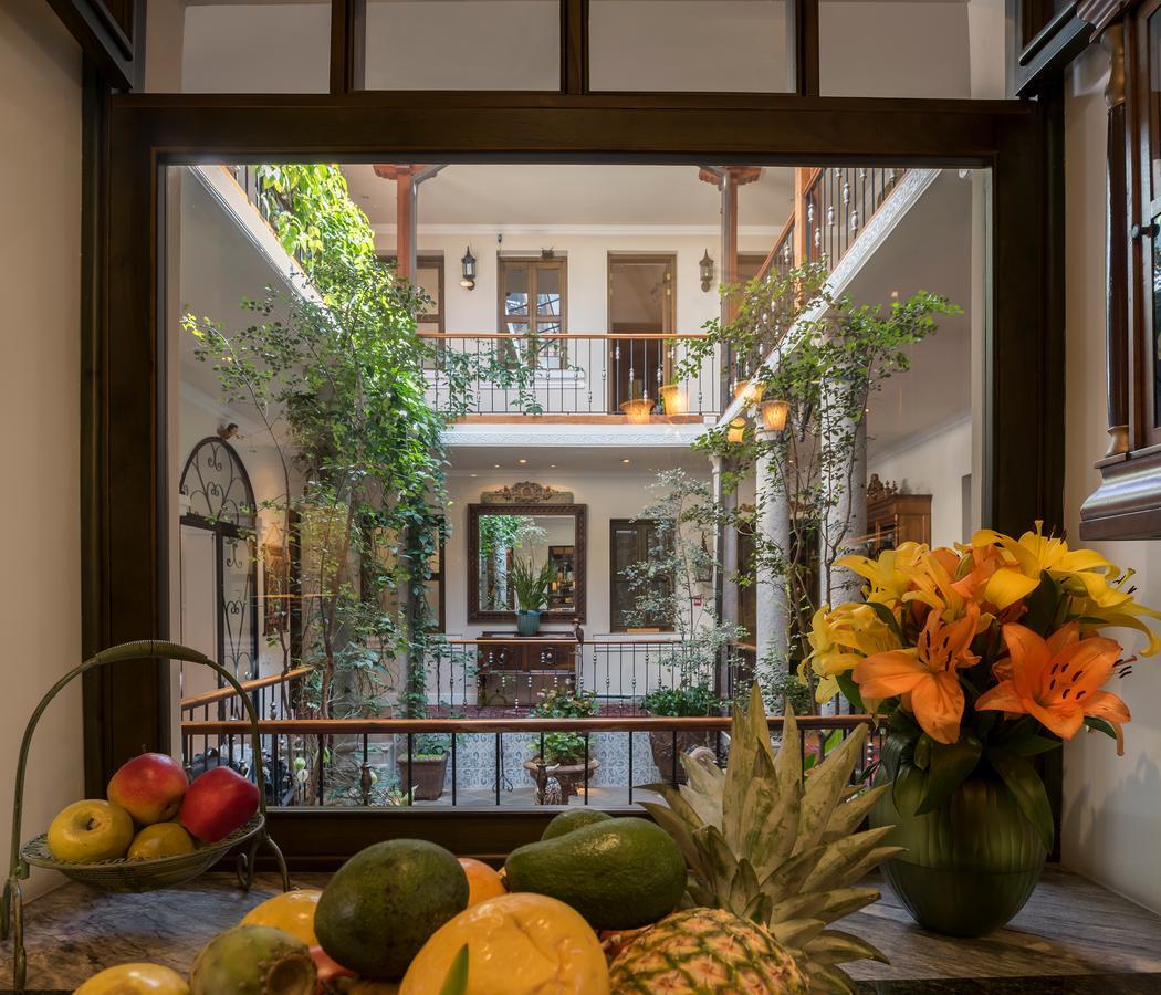 Villa Colonna Quito Buitenkant foto