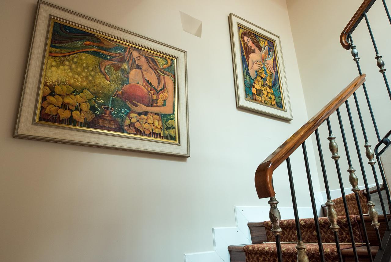 Villa Colonna Quito Buitenkant foto