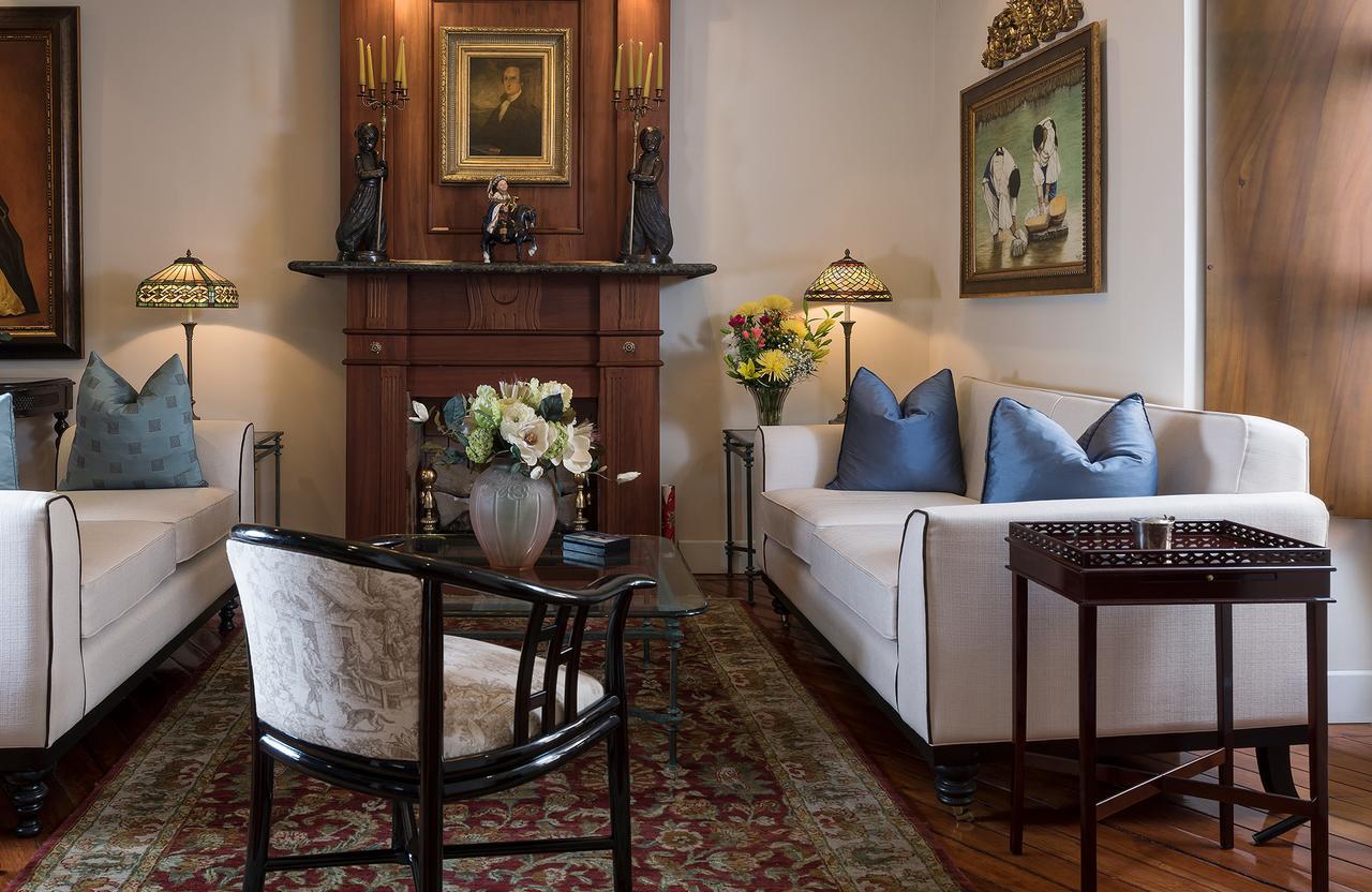 Villa Colonna Quito Buitenkant foto